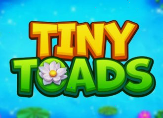 Tiny Toads играть